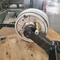reboque Axle Drop Spindle Replacement da torsão 750kg de 45mm